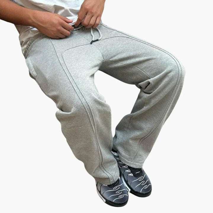 Bequeme Freizeit Hose für Herren
