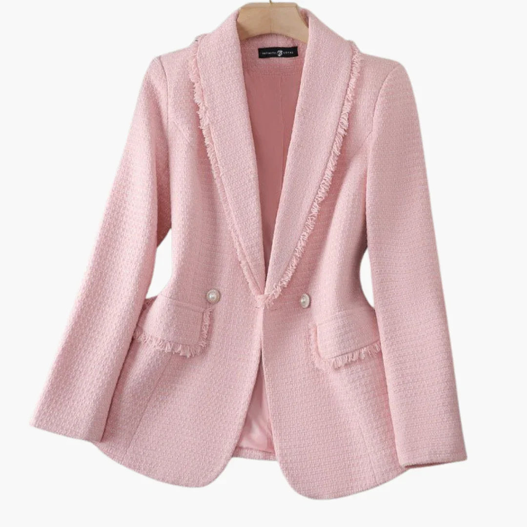 Strick Blazer für Damen