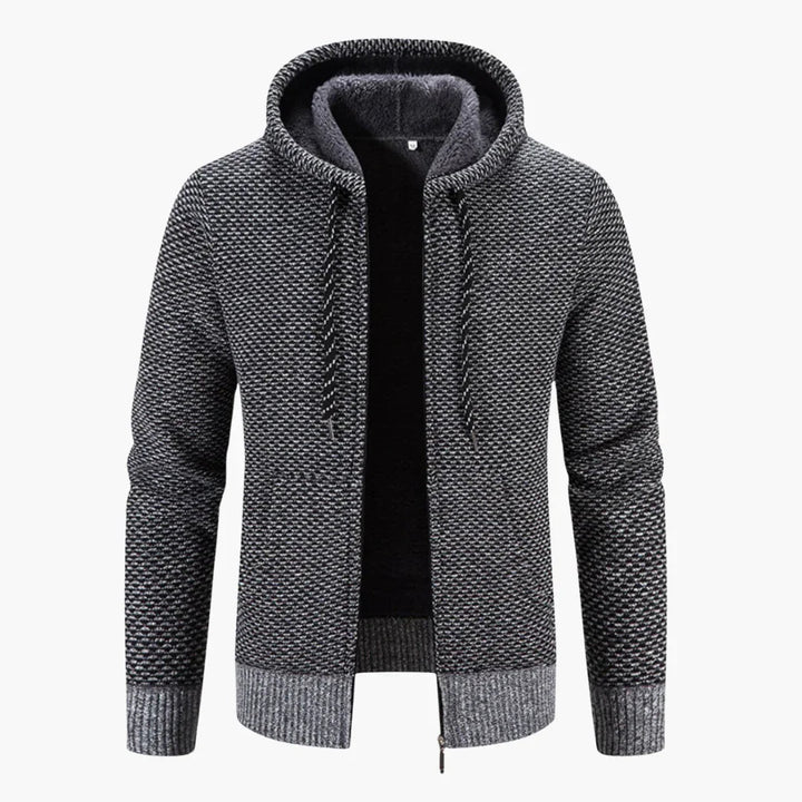 Kapuze Winterjacke für Herren