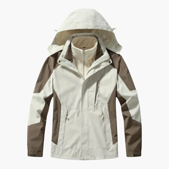3-in-1 Outdoorjacke für Herren