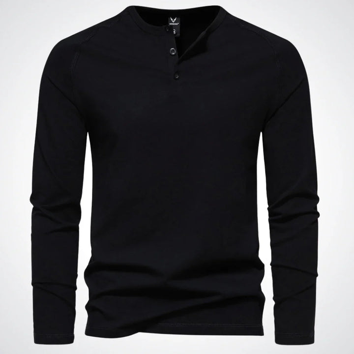Royal Henley T-Shirt für Herren