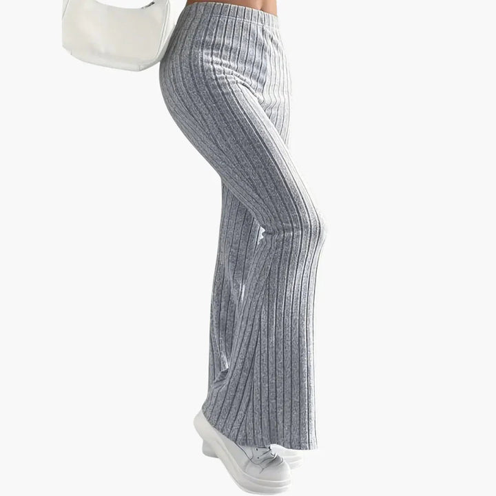 Ausgestellte Hose für Damen