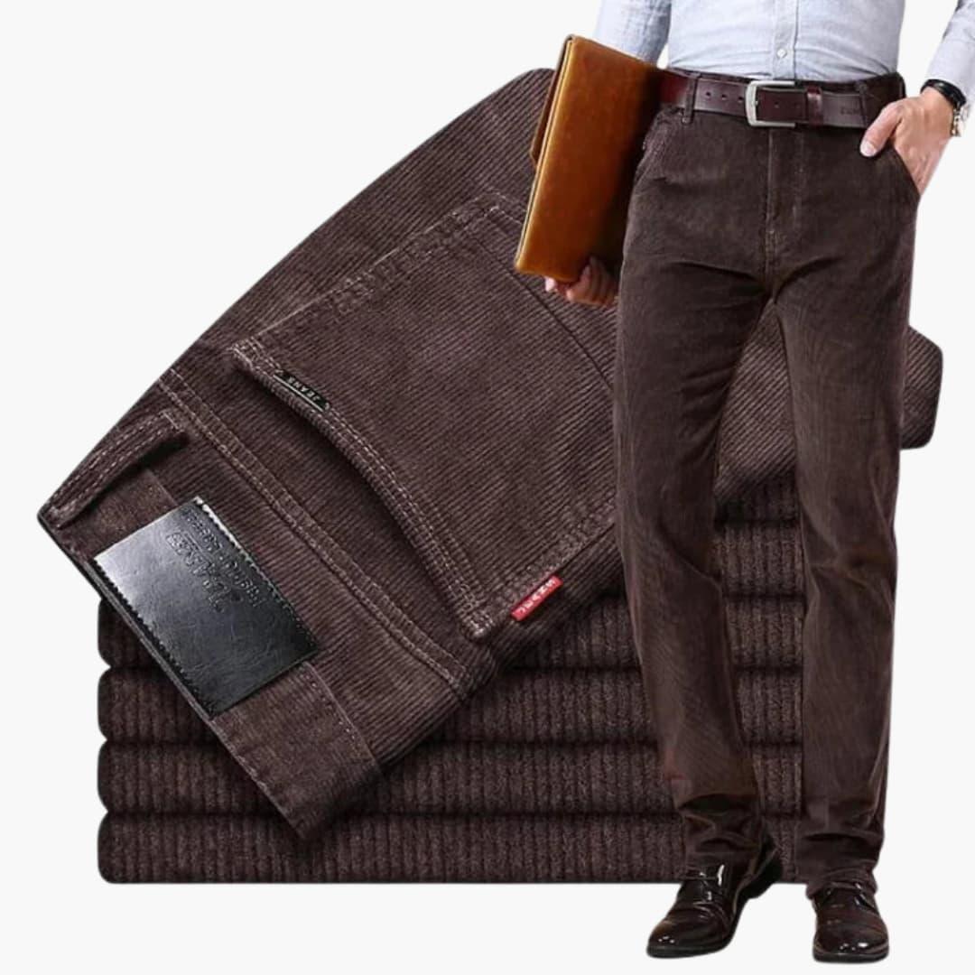 Winterhosen für Männer – Bequeme und warme Thermohose für den Winter