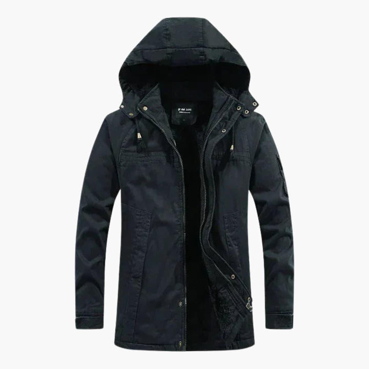 Fleecejacke für Männer – Warm, Kuschelig & Vielseitig