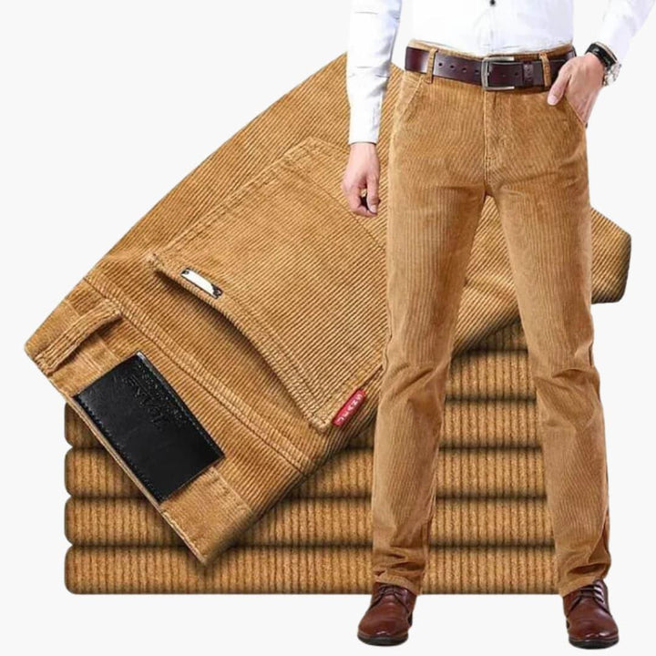 Winterhosen für Männer – Bequeme und warme Thermohose für den Winter