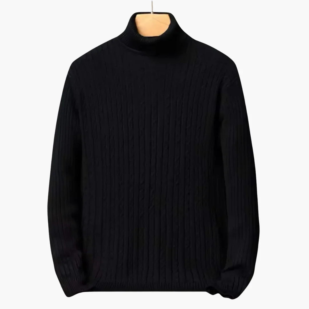 Rollkragenpullover für Herren