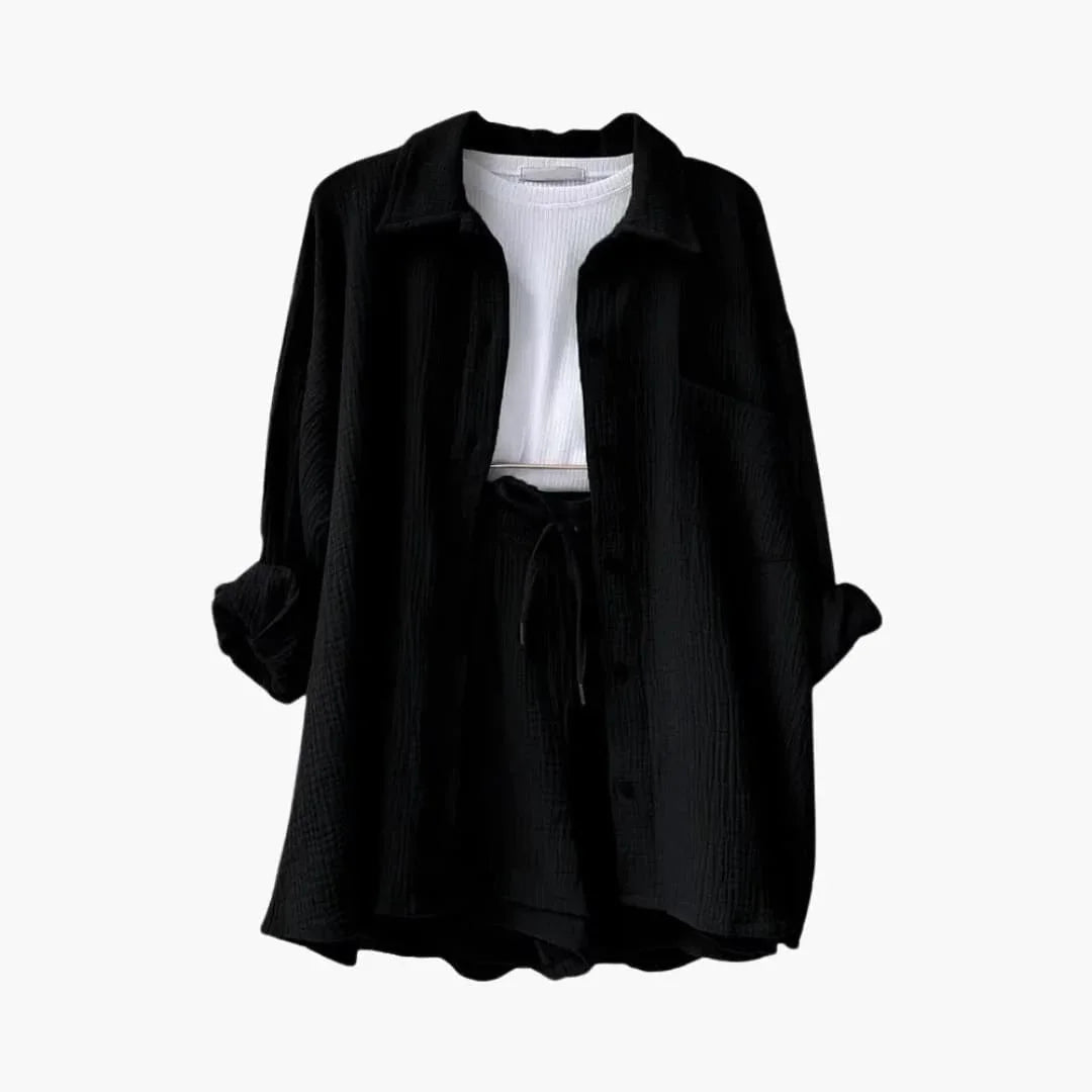 Zweiteiliges Sommer Set für Damen