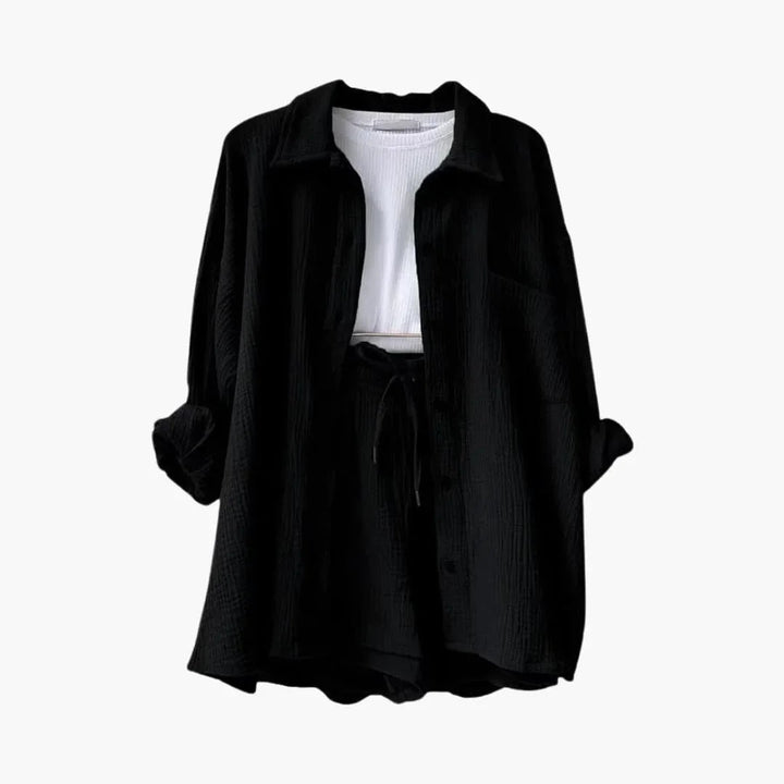 Zweiteiliges Sommer Set für Damen