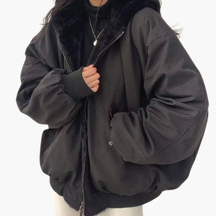 Wendbare Jacke für Damen