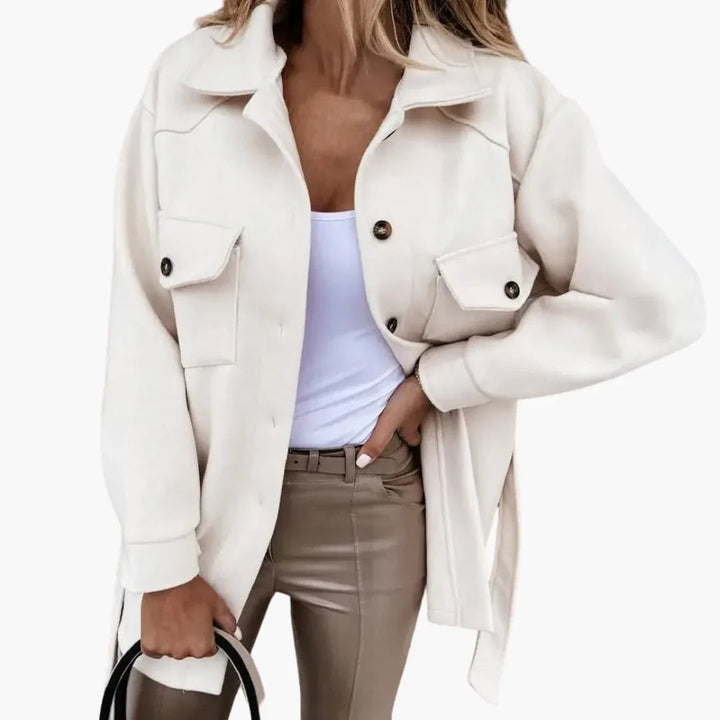 Elegante Übergangsjacke für Damen