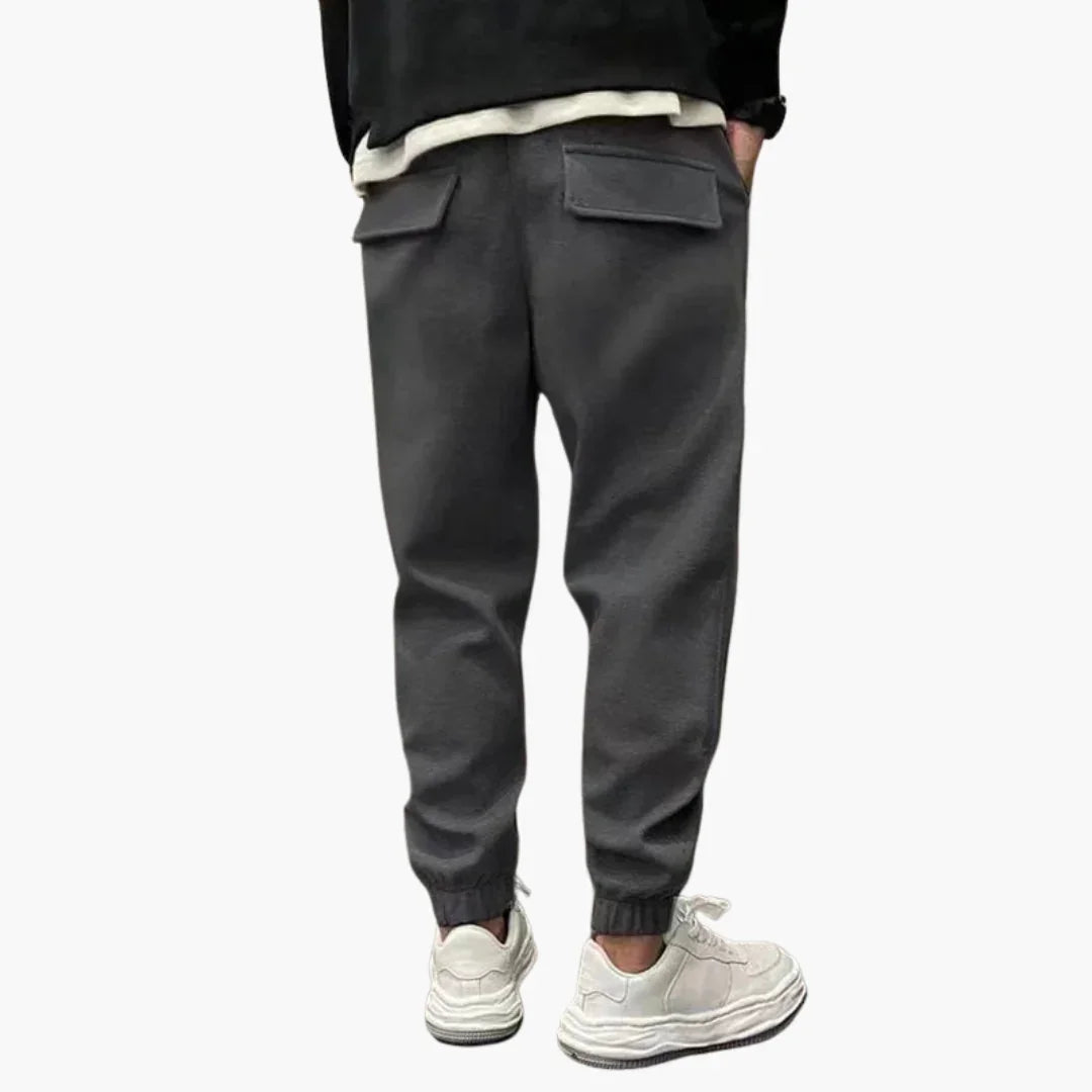 Lockere Freizeithose für Herren