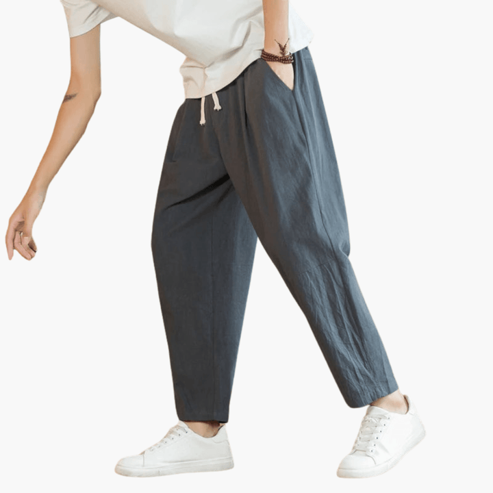 Bequeme Hosen für Männer – Stilvolle und flexible Freizeithosen