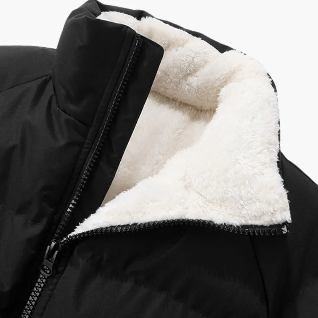 Gesteppt Jacke für Herren