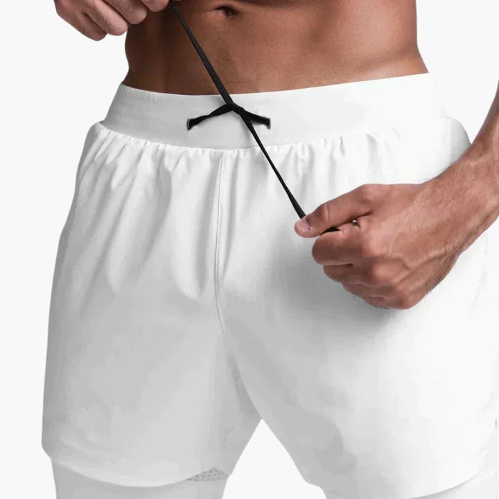 Herren Sport Shorts – Bequeme Trainingsshorts für Männer