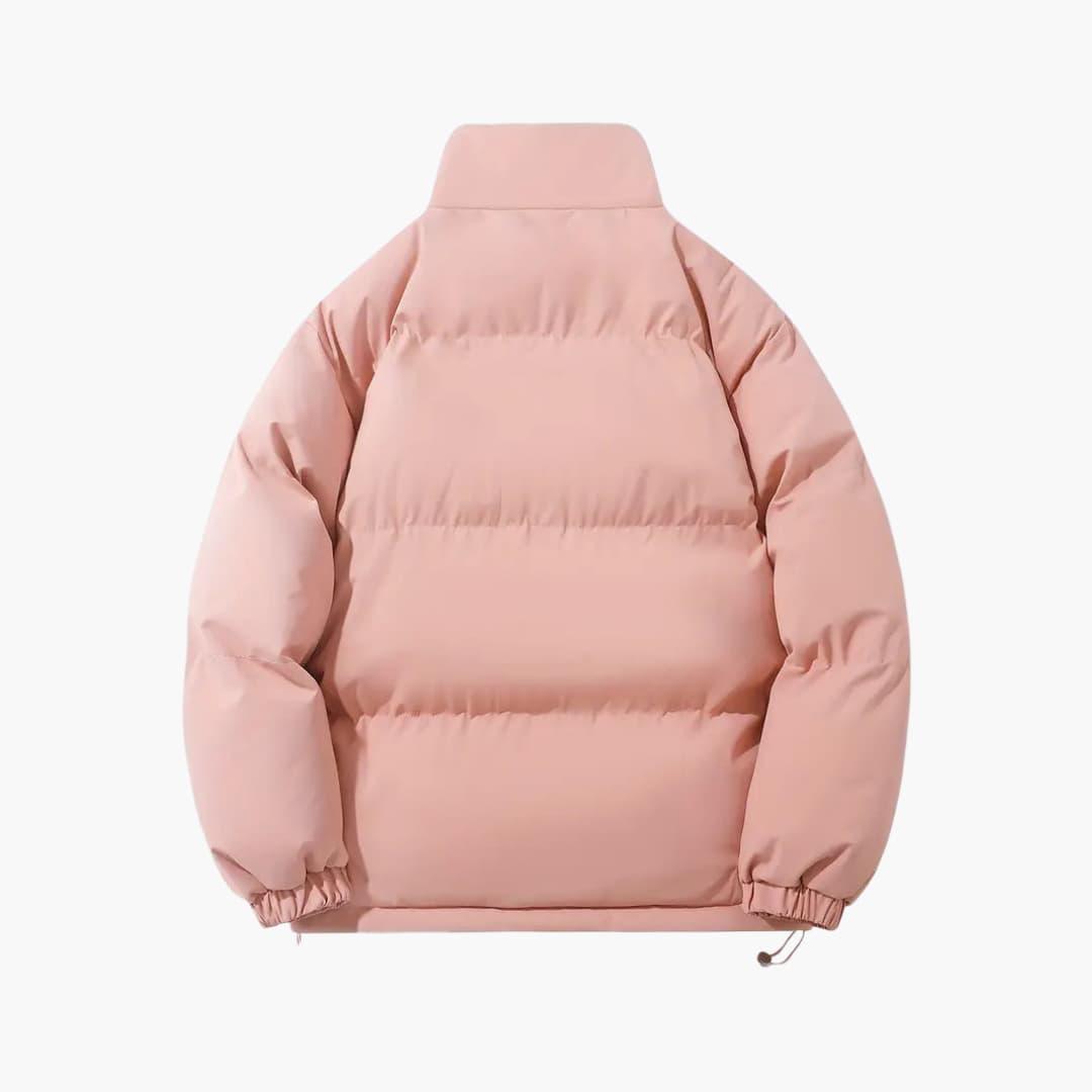 Damen Kapuzen jacke mit Reißverschluss und Seitentaschen