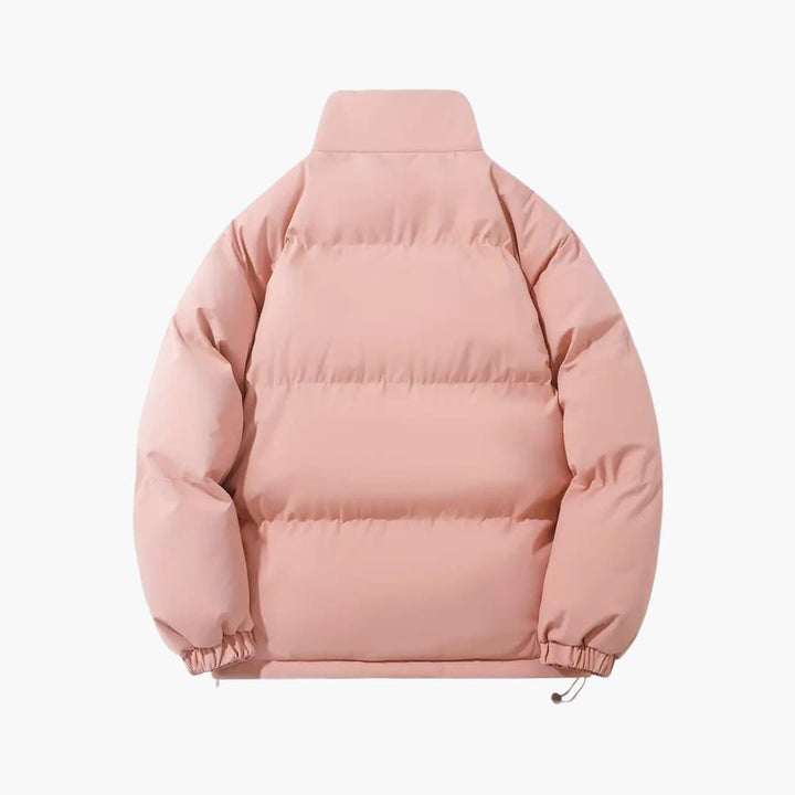 Damen Kapuzen jacke mit Reißverschluss und Seitentaschen