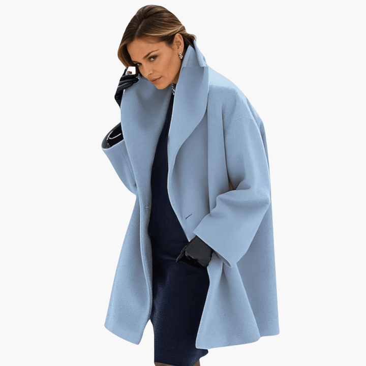 Winddichte Jacke für Damen – Schmeichelhaft & Elegant