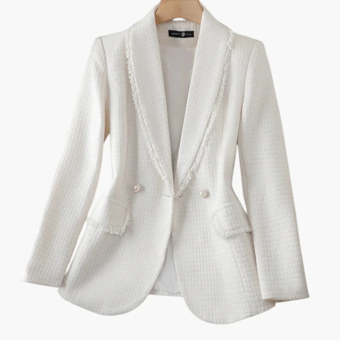 Strick Blazer für Damen