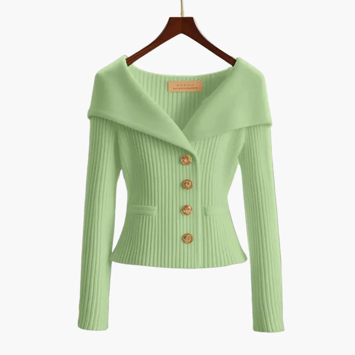 Vielseitiger Chic Cardigan für Damen
