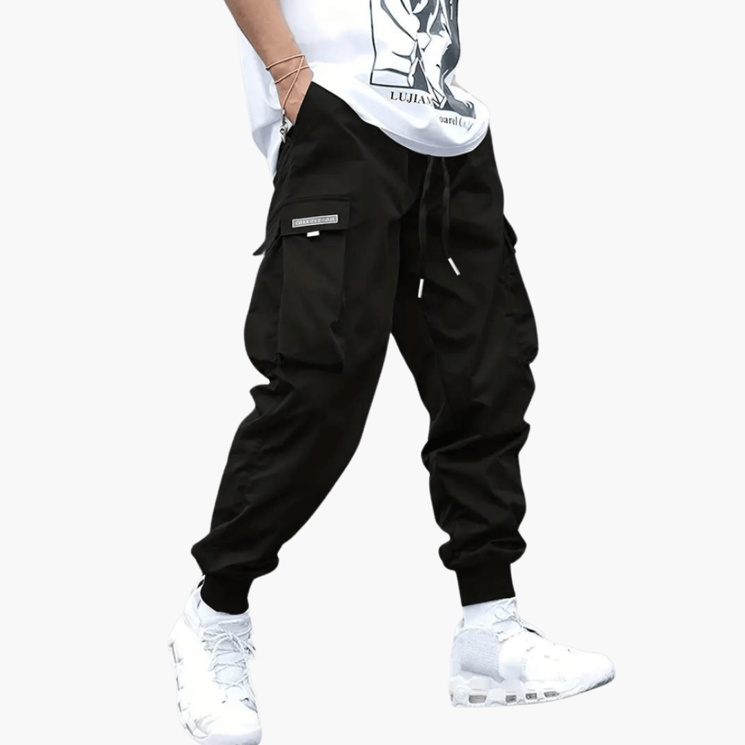 Jogginghosen für Männer - Bequeme Cargo Pants mit Taschen
