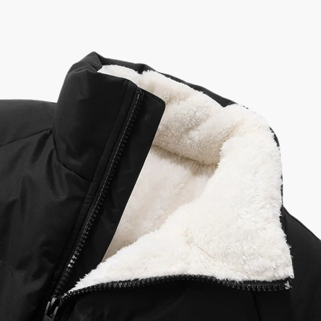 Gesteppt Gefütterte Steppjacke für Damen