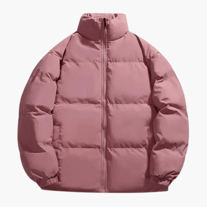 Schlanke Herren-Winterjacke – Funktionell, Wasserdicht & Warm