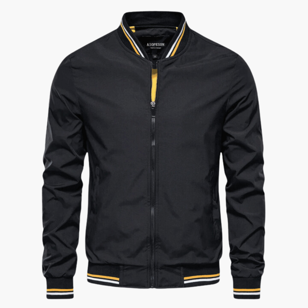 Schlichte Jacke für Herren