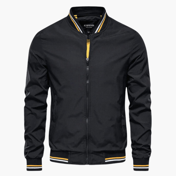 Schlichte Jacke für Herren