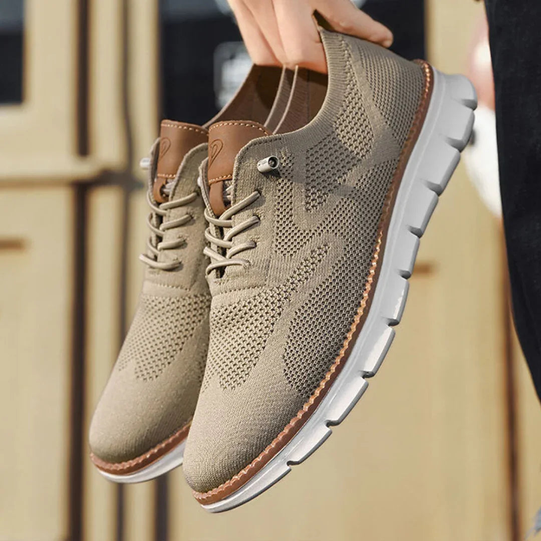 Atmungsaktive Freizeitschuhe für Herren