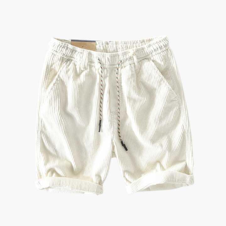 Cord Shorts für Herren – Lässig, Weich & Perfekt für Sommer