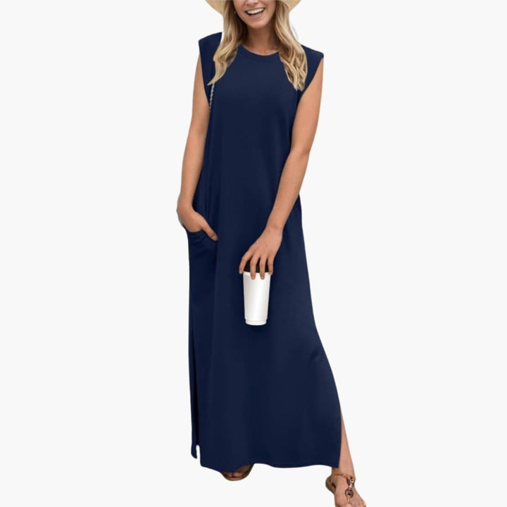Maxikleid Damen – Locker und bequem für den Sommer