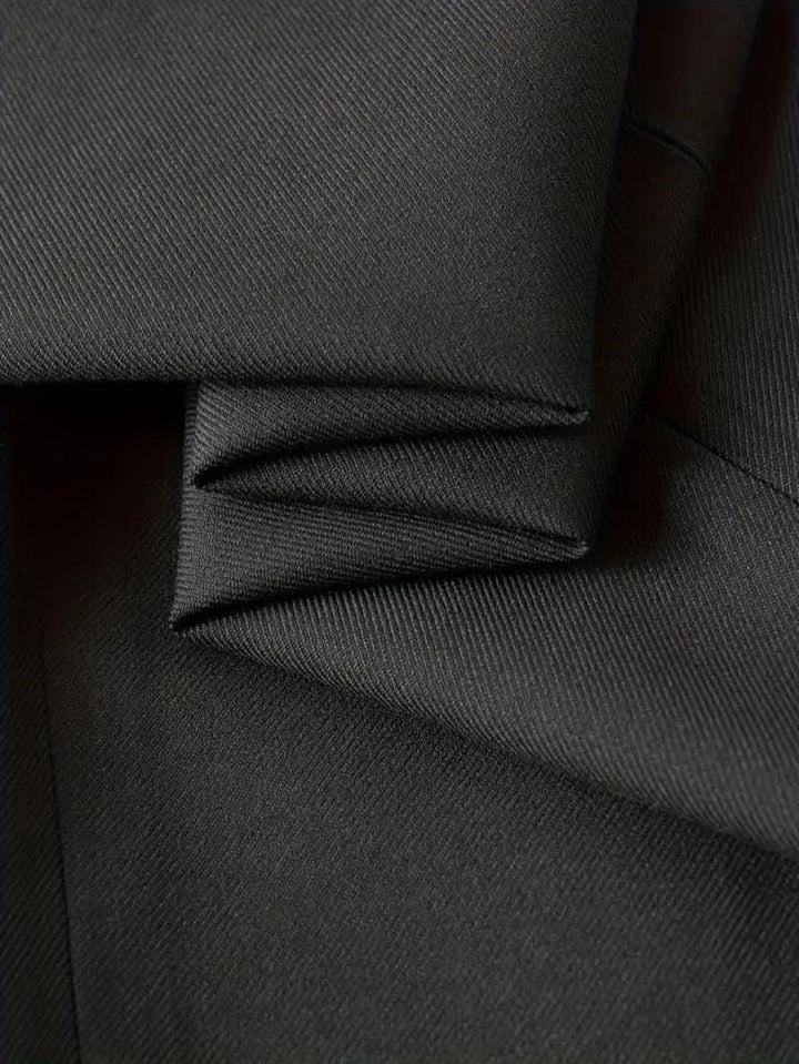 Winteranzughose für Herren – Elegante, Wärmende Anzughose