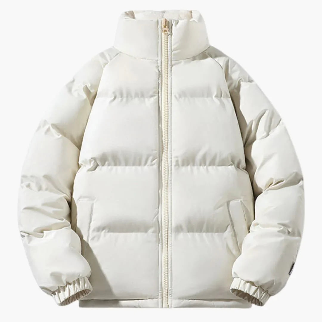 Gesteppt Jacke für Herren