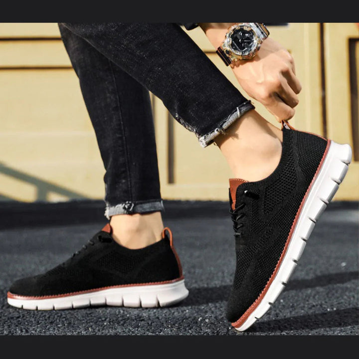 Atmungsaktive Freizeitschuhe für Herren