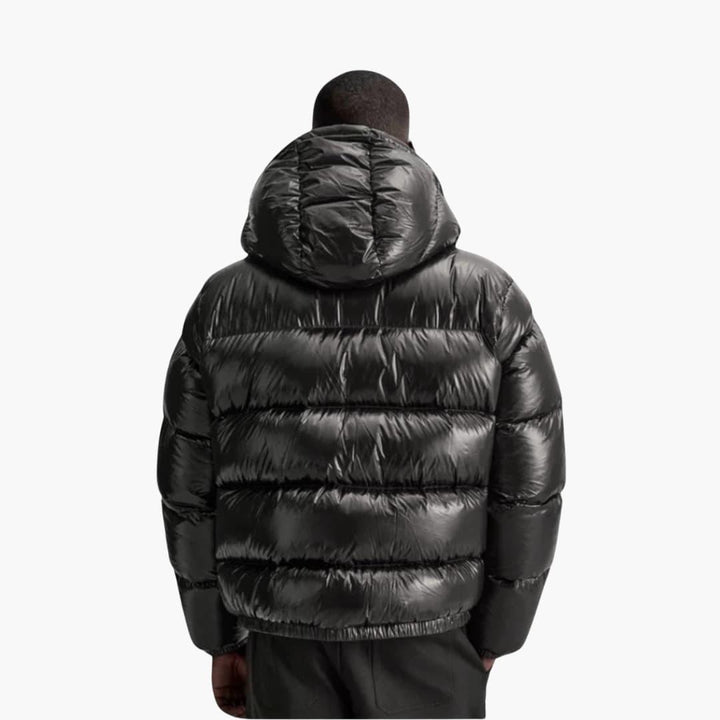 Wasserdichte Herren Daunenjacke – Leicht & Warm für den Winter