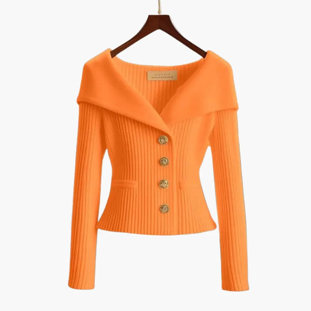 Vielseitiger Chic Cardigan für Damen