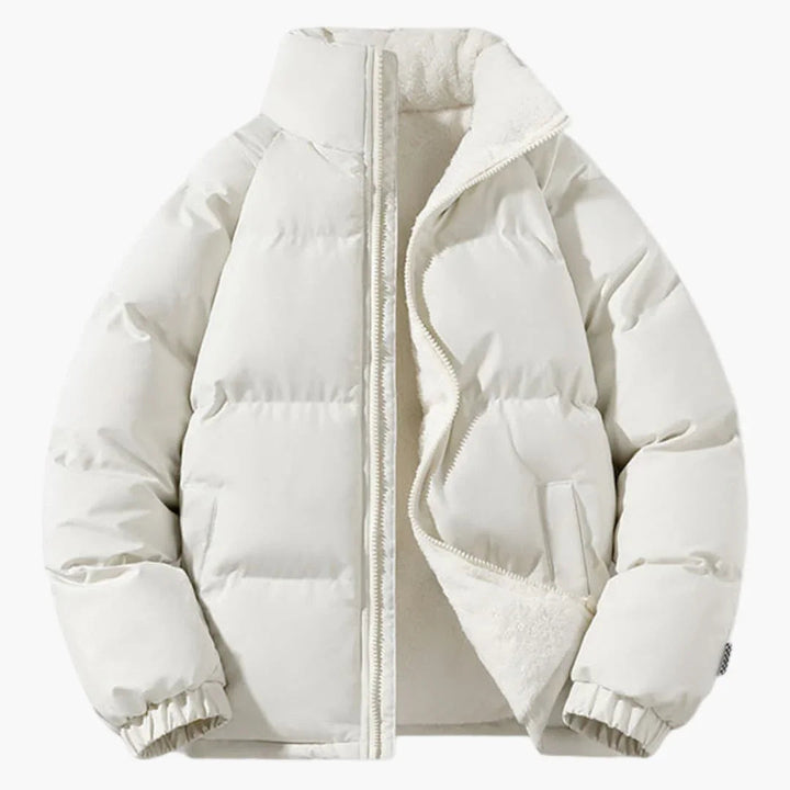 Gesteppt Gefütterte Steppjacke für Damen