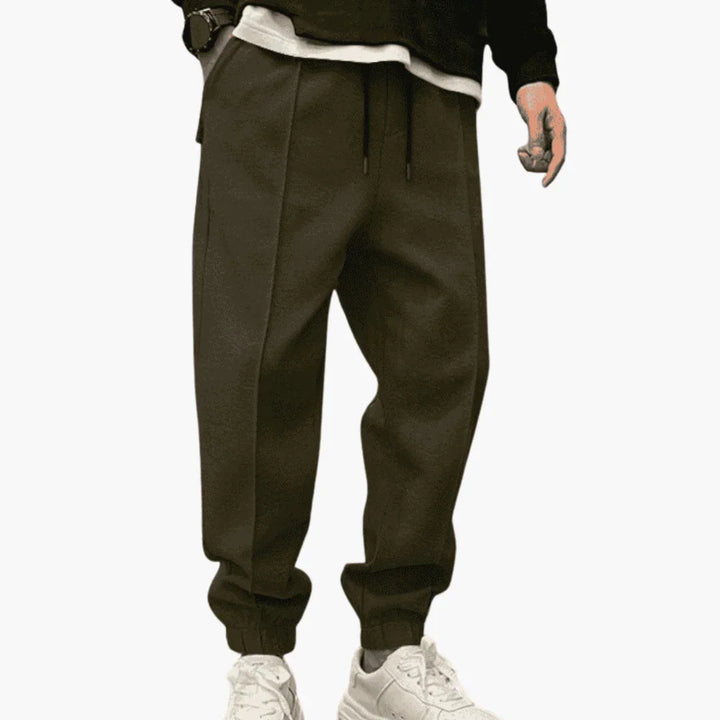 Lockere Freizeithose für Herren