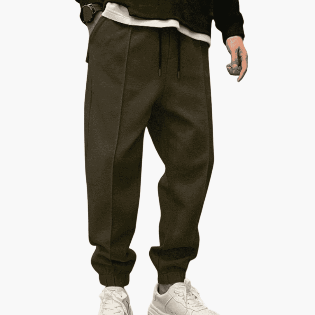 Cargo-Hose für Herren – Bequeme Freizeit-Hose mit praktischen Taschen