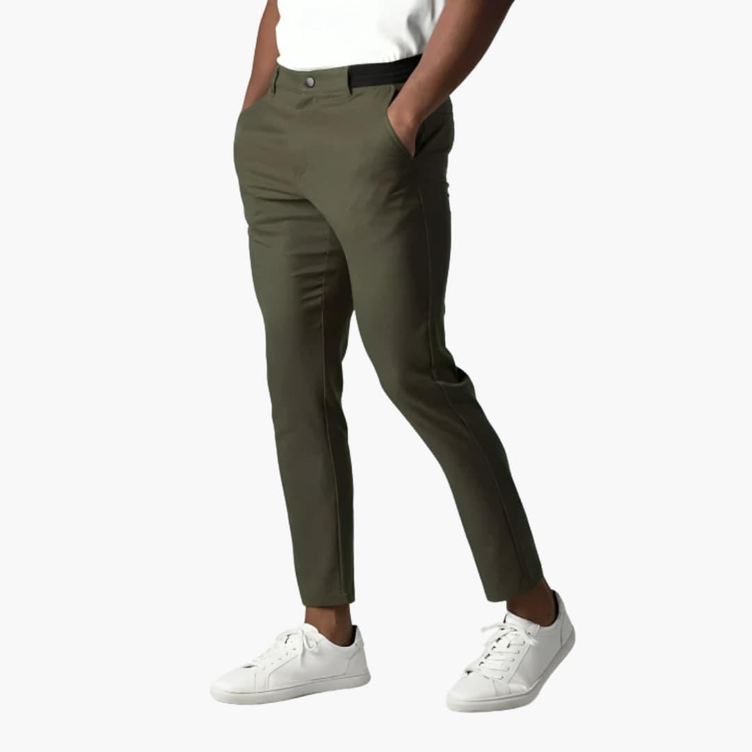 Stretch Chinohose für Herren – Bequeme Hose im modernen Schnitt