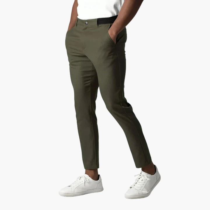 Stretch Chinohose für Herren – Bequeme Hose im modernen Schnitt