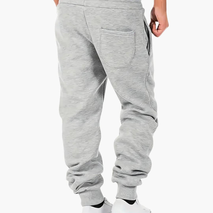 Weiche Jogginghosen mit entspannter Passform für Herren