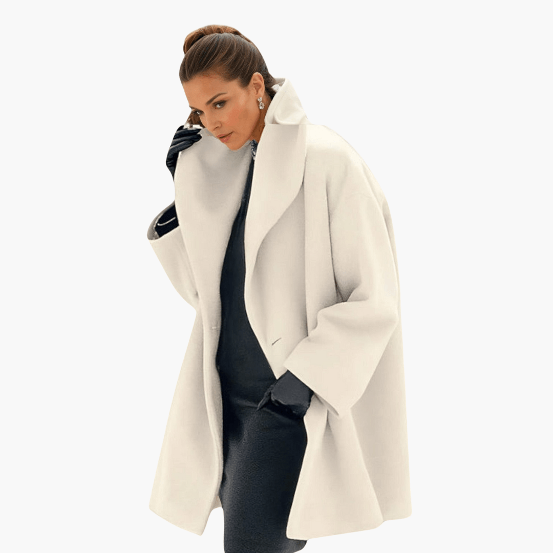 Winddichte Jacke für Damen – Schmeichelhaft & Elegant
