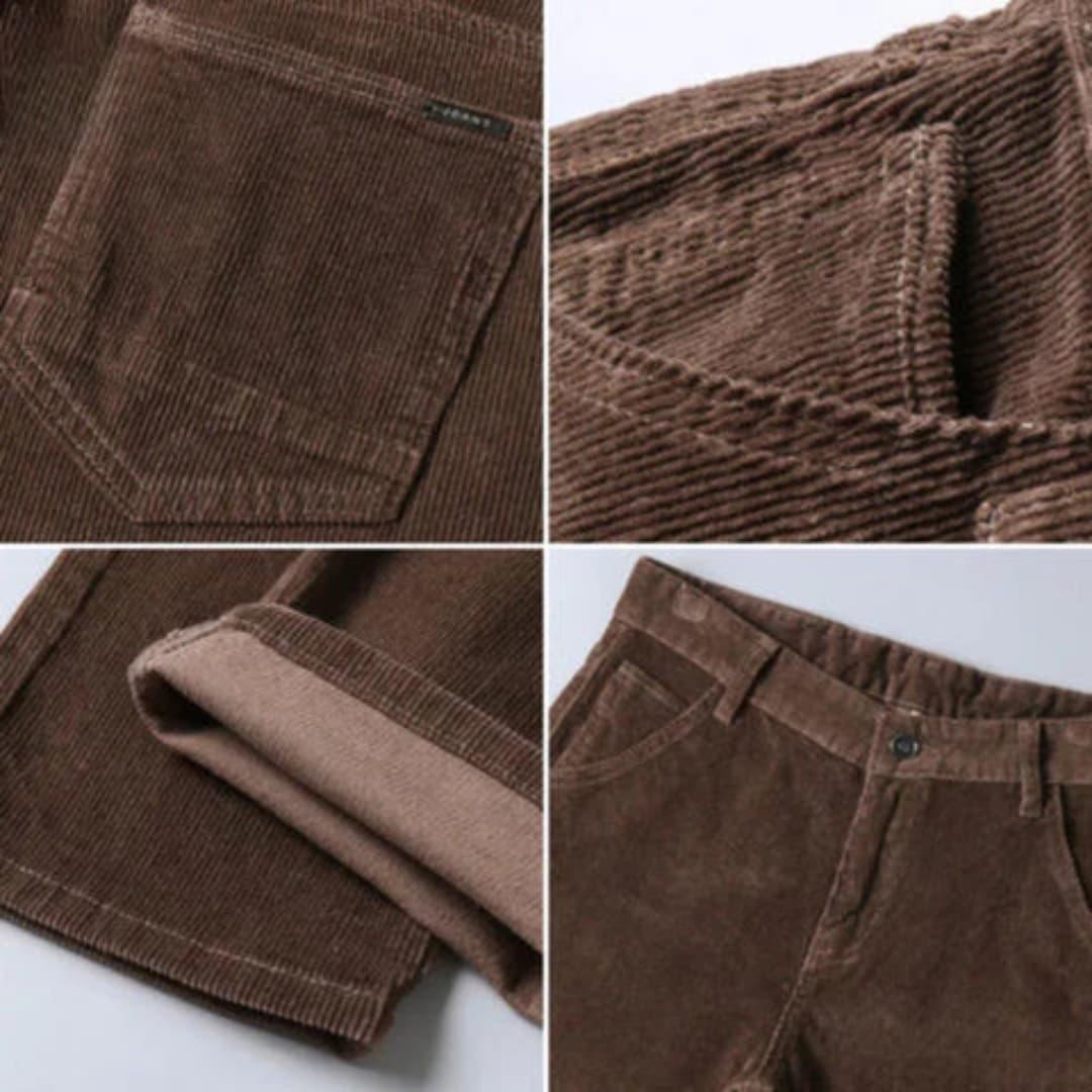 Winterhosen für Männer – Bequeme und warme Thermohose für den Winter