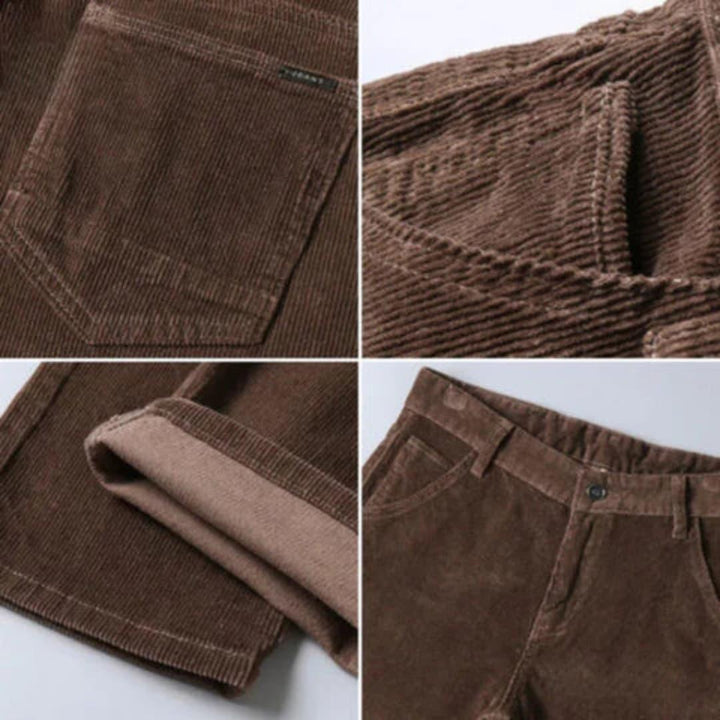 Winterhosen für Männer – Bequeme und warme Thermohose für den Winter