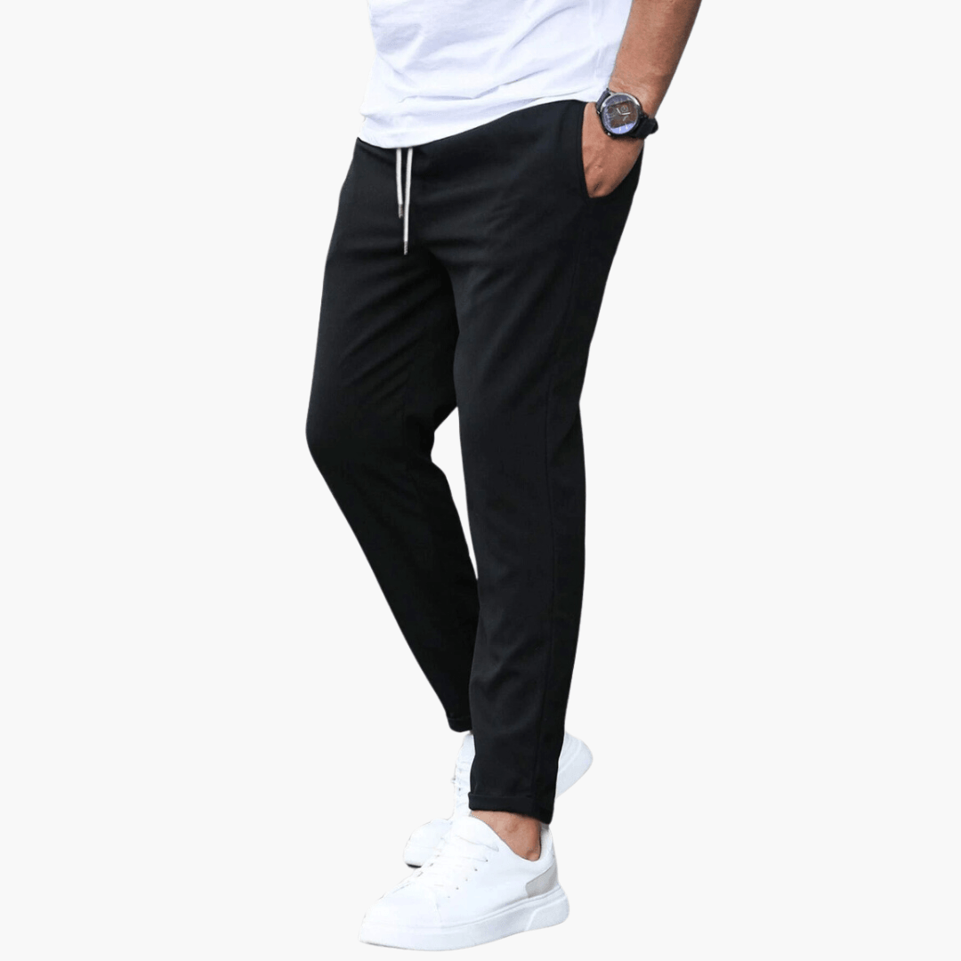 Stretchhosen für Herren – Bequeme und anpassungsfähige Hose