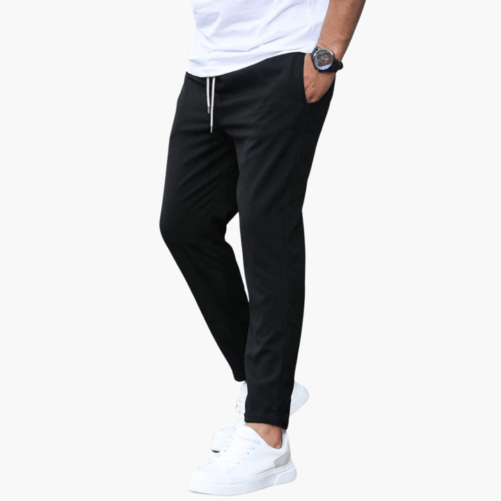 Stretchhosen für Herren – Bequeme und anpassungsfähige Hose