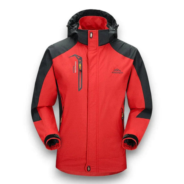 Winddichte Wanderjacke für Damen