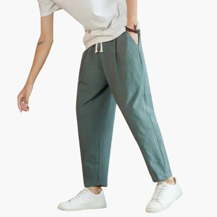Verstellbare Freizeithose für Herren