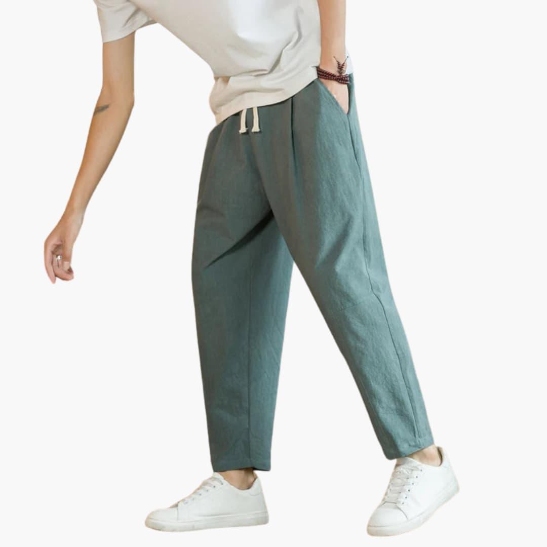 Bequeme Hosen für Männer – Stilvolle und flexible Freizeithosen